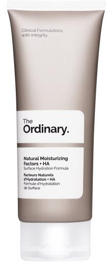 Увлажняющий крем «Natural Moisturising Factors + HA»