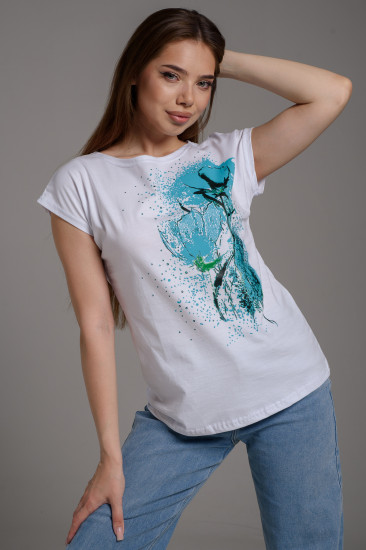 Футболка женская