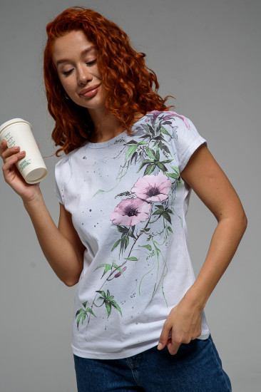 Футболка женская