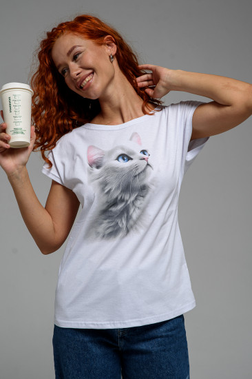 Футболка женская