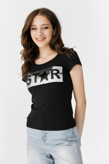 Футболка женская