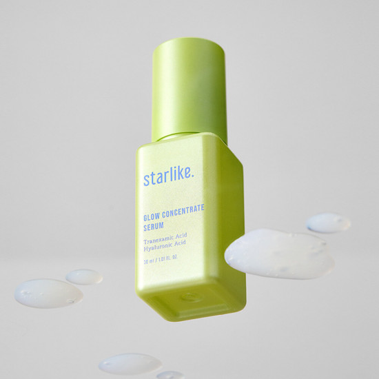 Осветляющая сыворотка с транексамовой кислотой «Glow Concentrate Serum»
