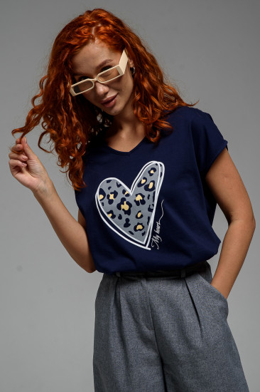 Футболка женская