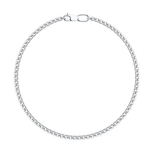 Браслет из серебра