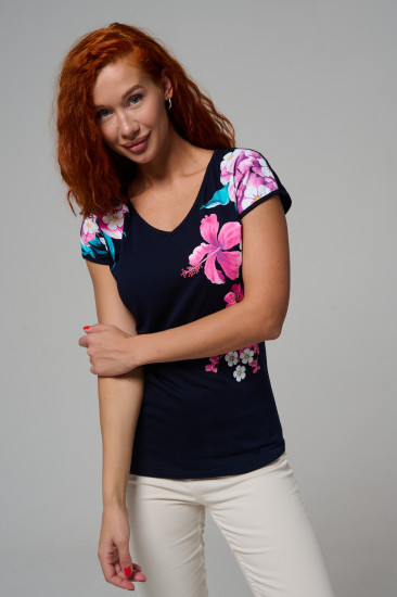 Футболка женская