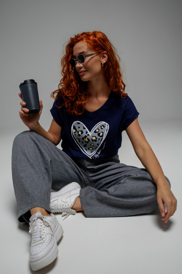 Футболка женская