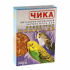 Витаминизированная смесь для попугаев, 300 гр