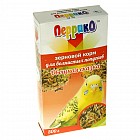 Зерновой корм «Овощная сказка» для волнистых попугаев, 500 гр