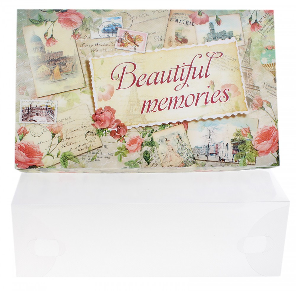Коробка для хранения «Beautiful memories»