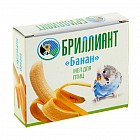 Мел фруктовый для птиц с бананом, 25 гр