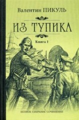 Из тупика. Книга 1. Проникновение