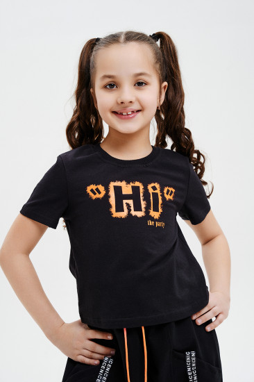 Футболка для девочек