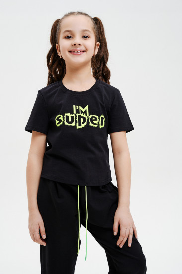 Футболка для девочек