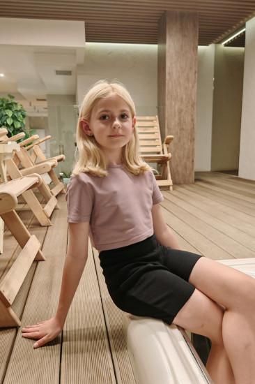 Футболка для девочек