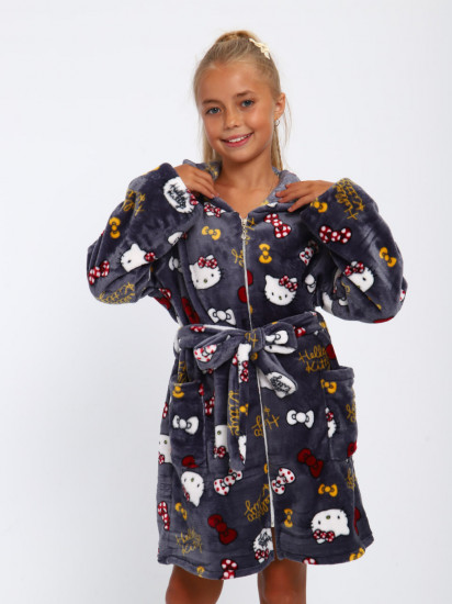 Халат для девочек