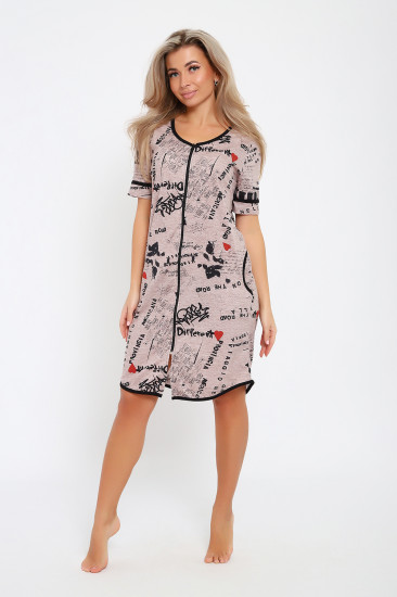 Халат женский