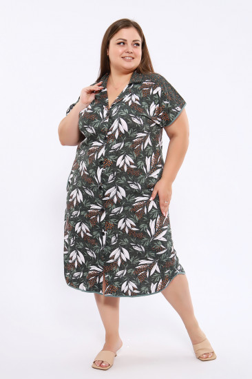 Халат женский