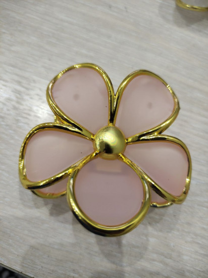 Крабик для волос «Гавайский цветок»