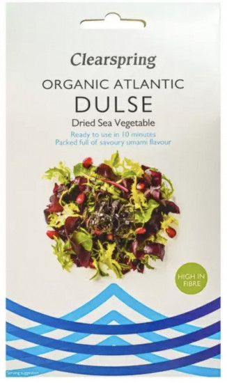 Водоросли органические «Дульсе атлантический»