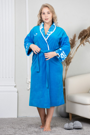 Халат женский
