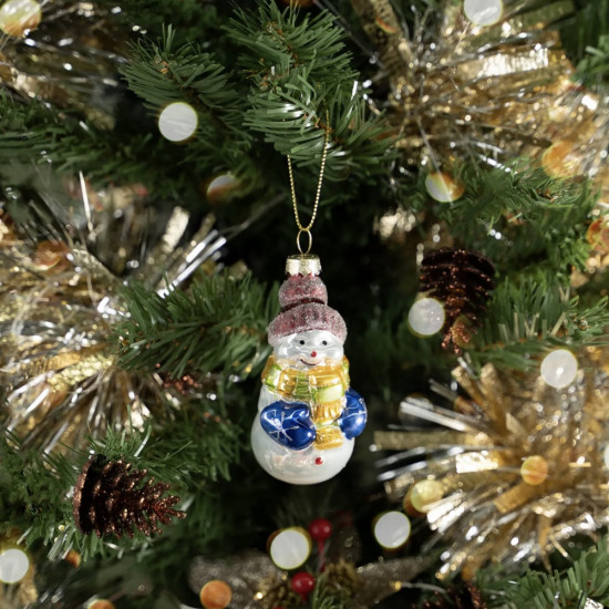 Игрушка ёлочная «Ретро»