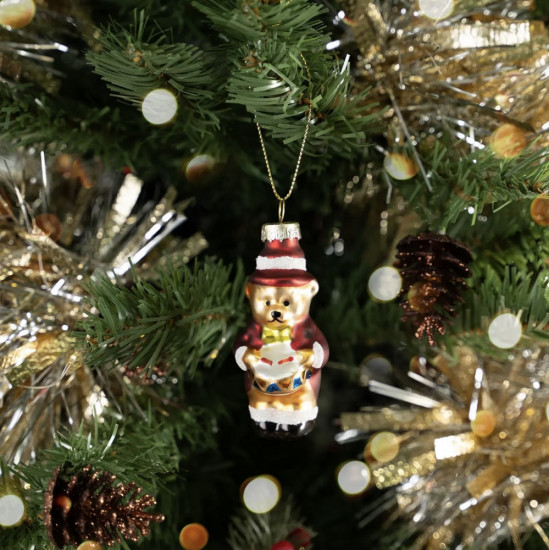 Игрушка ёлочная «Ретро»