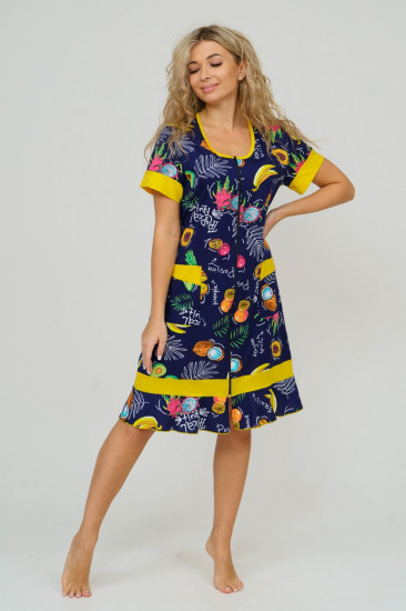 Халат женский