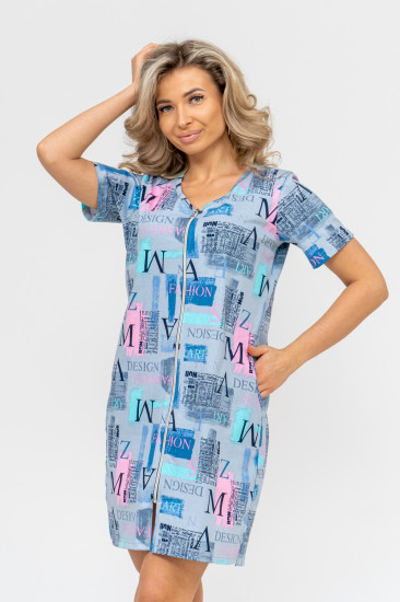 Халат женский