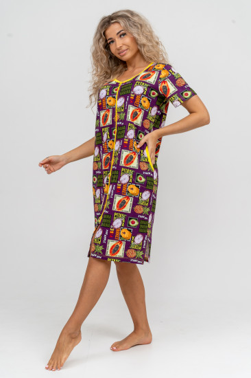 Халат женский