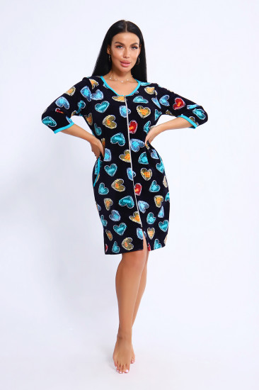 Халат женский