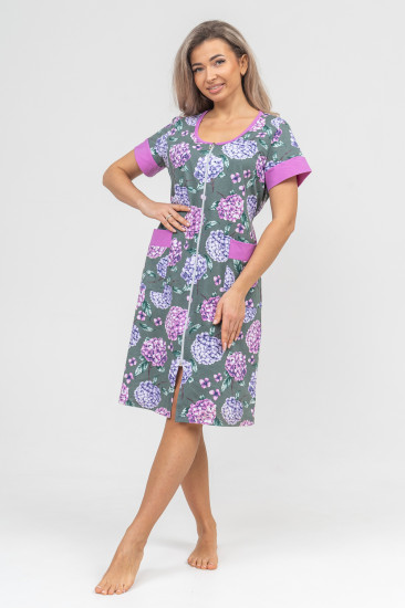 Халат женский