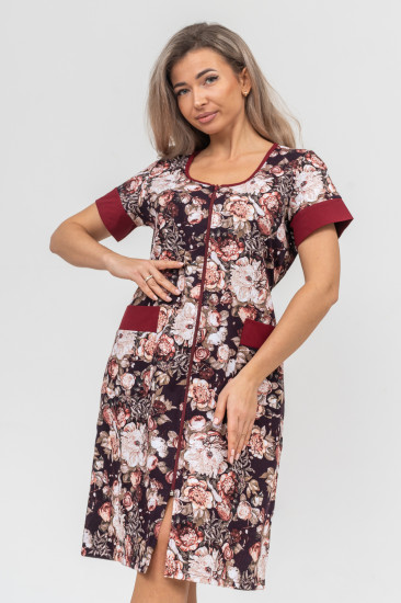 Халат женский