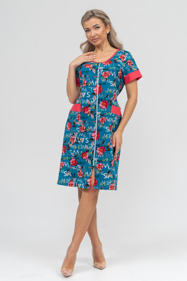 Халат женский