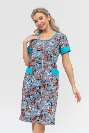 Халат женский