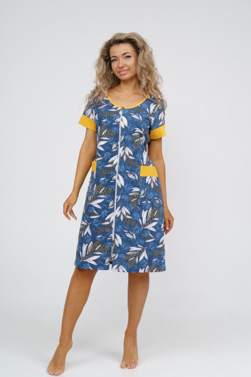 Халат женский