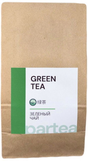 Зеленый чай