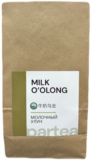 Чай «Молочный улун»