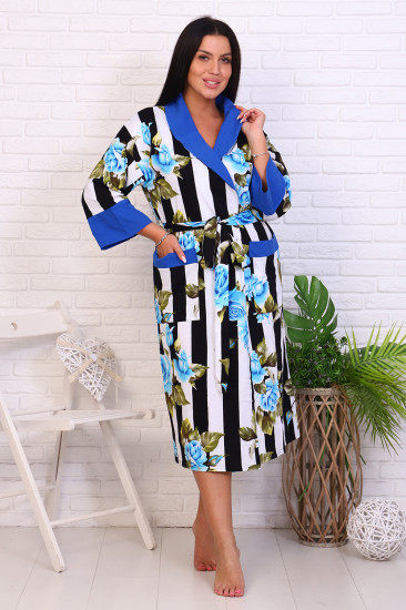 Халат женский