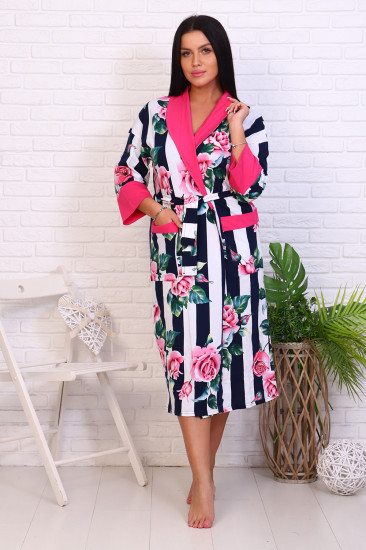 Халат женский