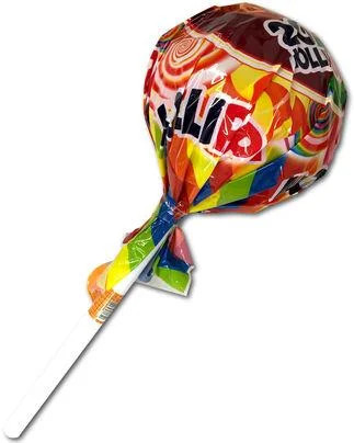 Набор леденцов в мега-упаковке «LolliPop»