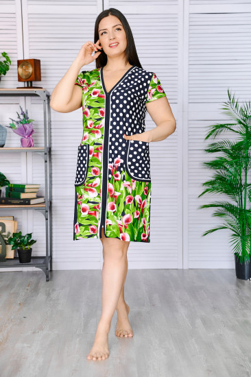 Халат женский