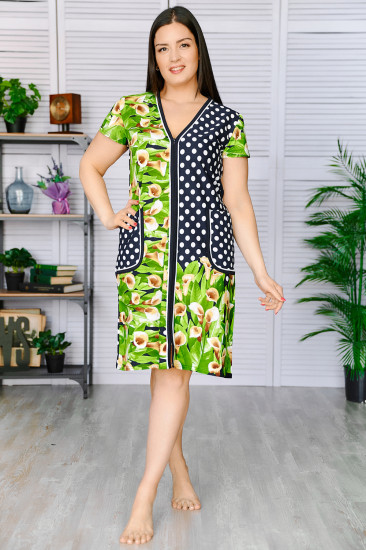 Халат женский