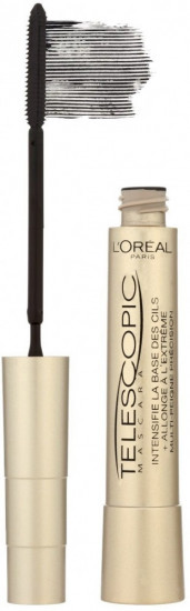 Тушь для ресниц «Telescopic», оттенок черный