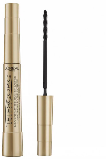 Тушь для ресниц «Telescopic», оттенок черный