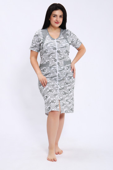 Халат женский