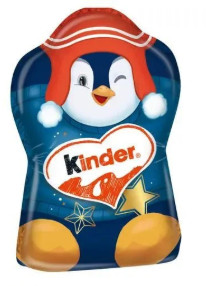 Фигурка шоколадная