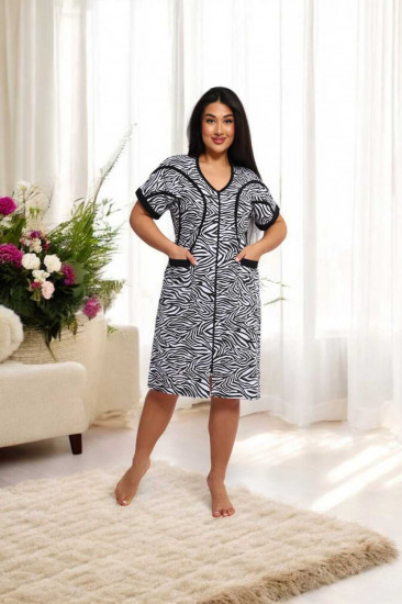 Халат женский