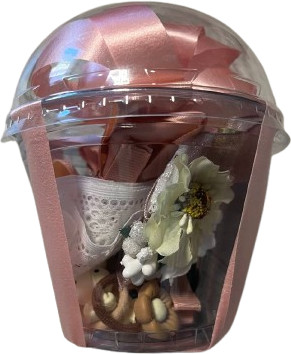 Подарочный набор аксессуаров для девочек