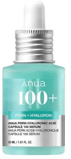 Сыворотка для лица с ПДРН «PDRN Hyaluronic Acid Capsule 100 Serum»