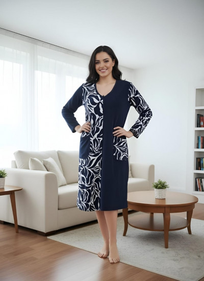 Халат женский